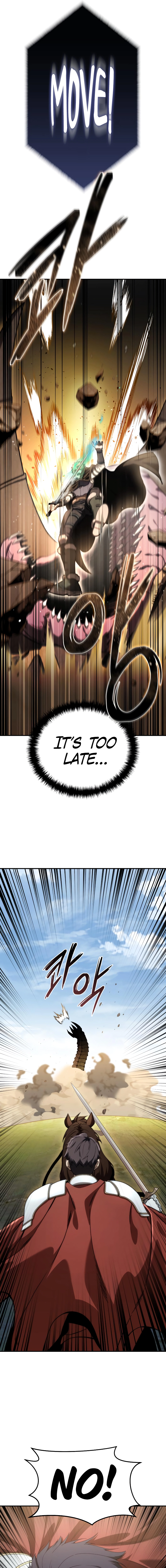 Read Star Embracing Swordmaster Manga Online