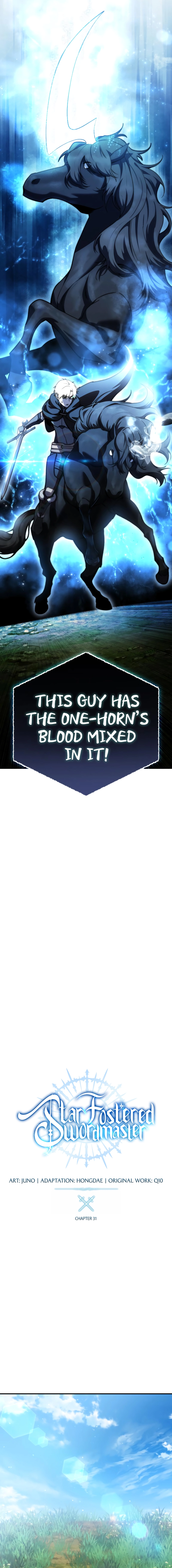 Read Star Embracing Swordmaster Manga Online