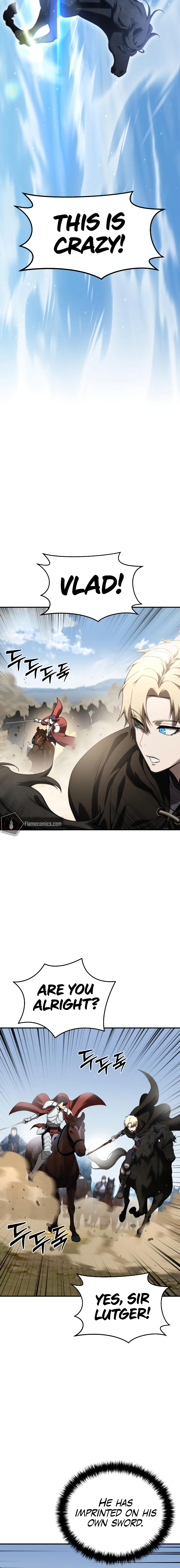 Read Star Embracing Swordmaster Manga Online