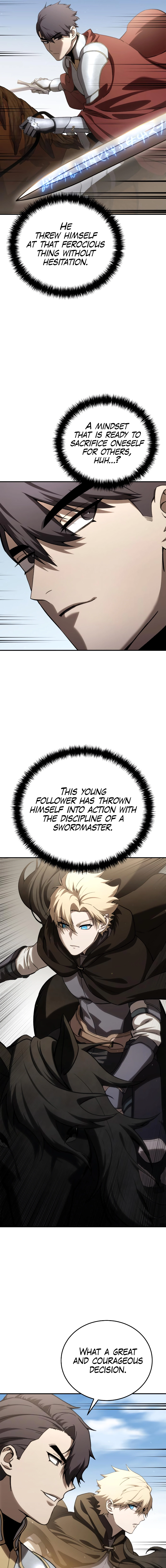 Read Star Embracing Swordmaster Manga Online