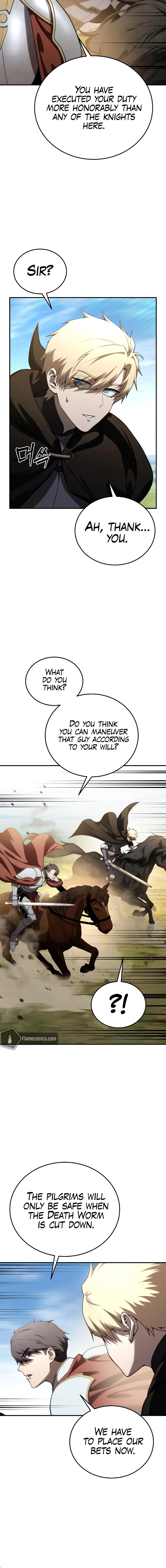 Read Star Embracing Swordmaster Manga Online