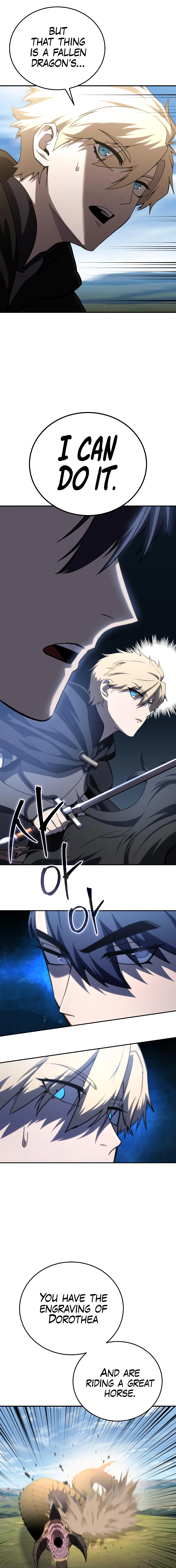 Read Star Embracing Swordmaster Manga Online