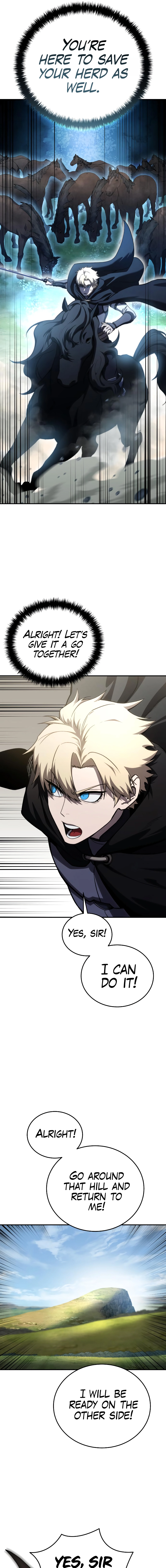 Read Star Embracing Swordmaster Manga Online