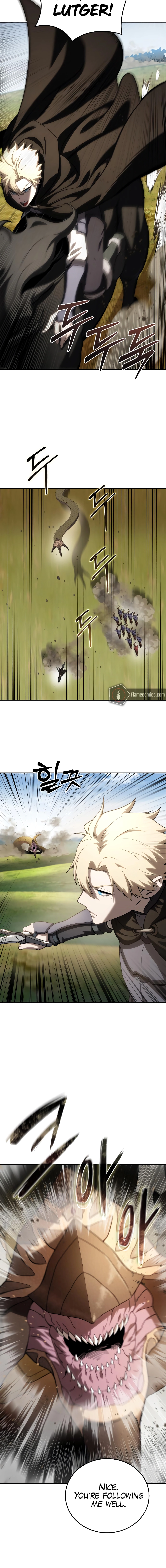 Read Star Embracing Swordmaster Manga Online