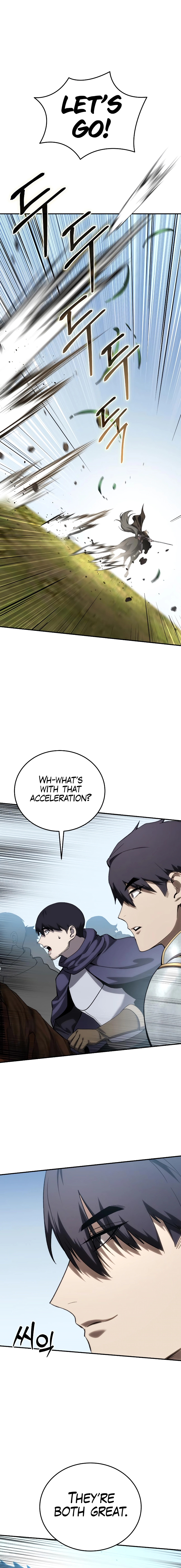 Read Star Embracing Swordmaster Manga Online