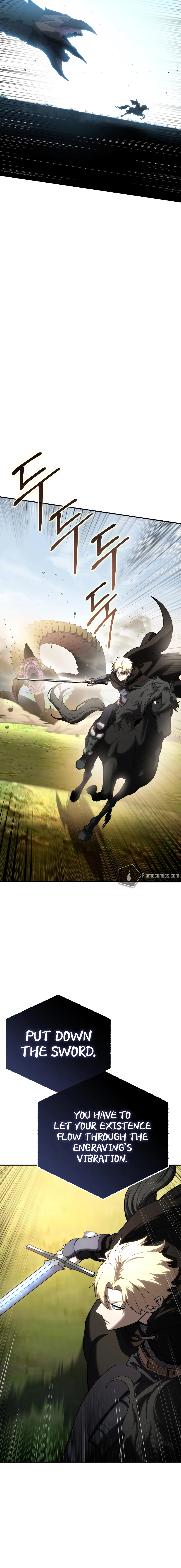 Read Star Embracing Swordmaster Manga Online