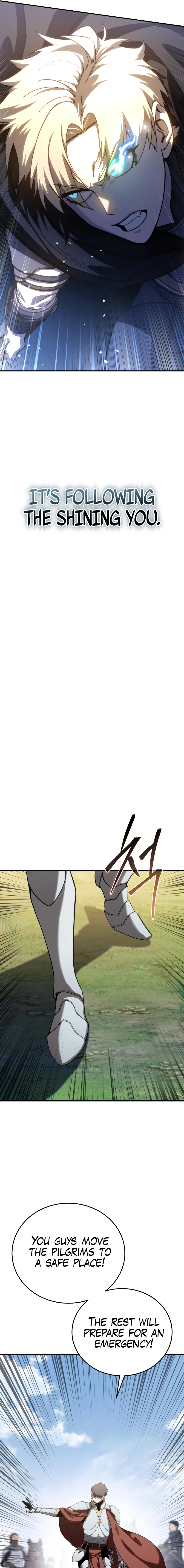 Read Star Embracing Swordmaster Manga Online