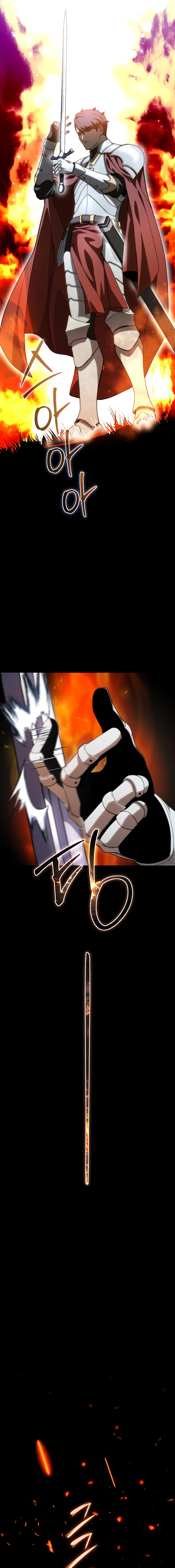 Read Star Embracing Swordmaster Manga Online