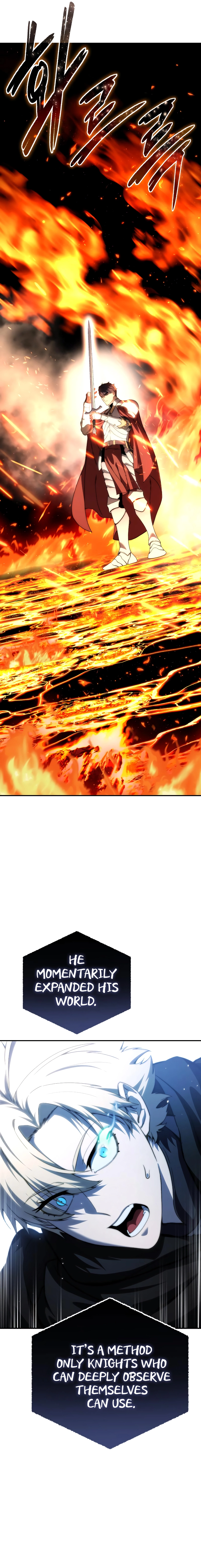 Read Star Embracing Swordmaster Manga Online