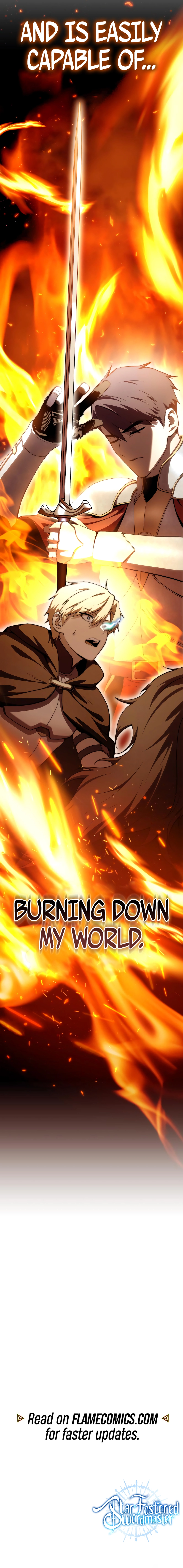 Read Star Embracing Swordmaster Manga Online