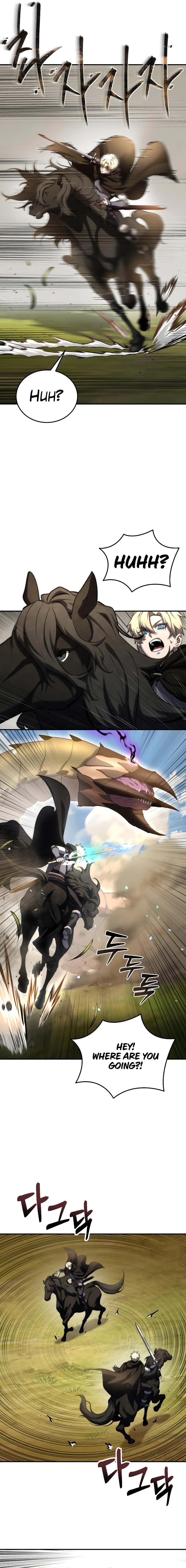 Read Star Embracing Swordmaster Manga Online