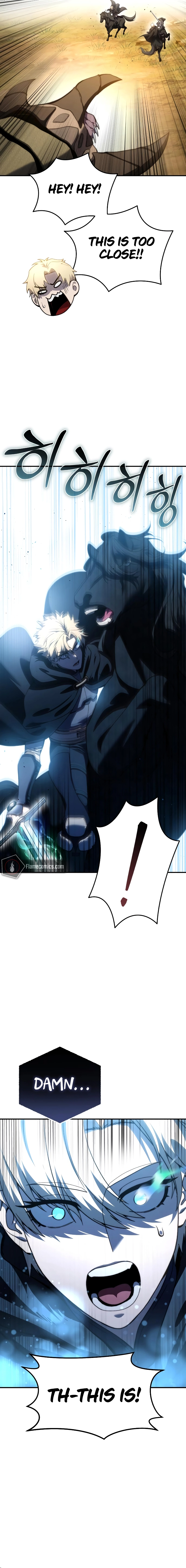 Read Star Embracing Swordmaster Manga Online