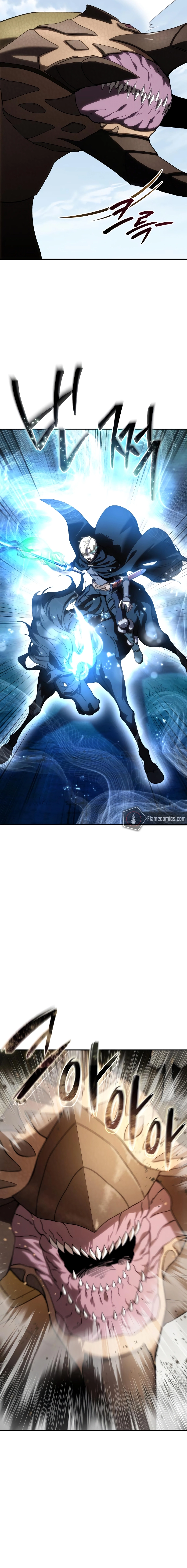 Read Star Embracing Swordmaster Manga Online