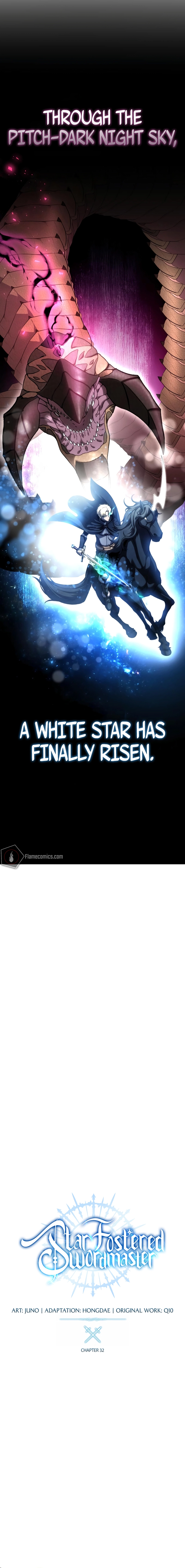 Read Star Embracing Swordmaster Manga Online