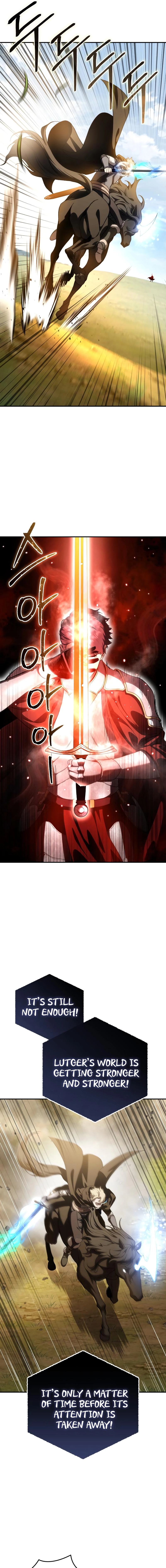 Read Star Embracing Swordmaster Manga Online