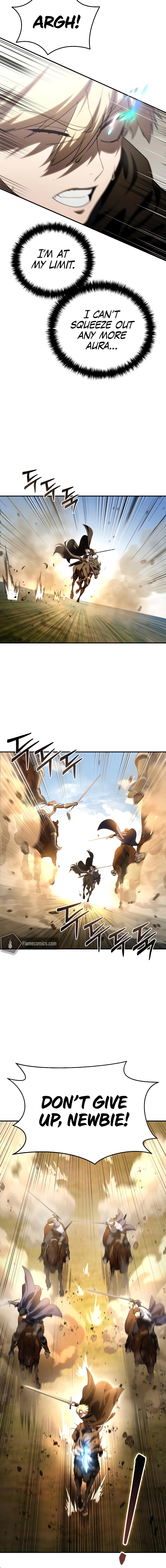 Read Star Embracing Swordmaster Manga Online