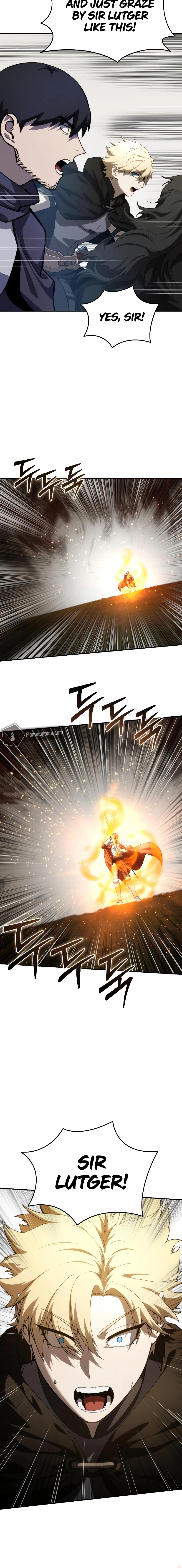 Read Star Embracing Swordmaster Manga Online