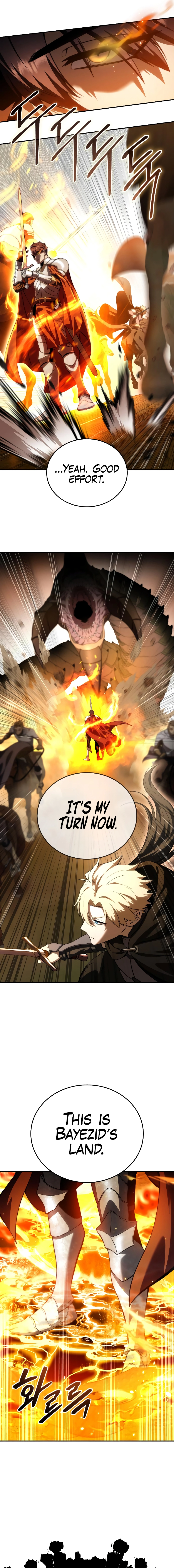 Read Star Embracing Swordmaster Manga Online