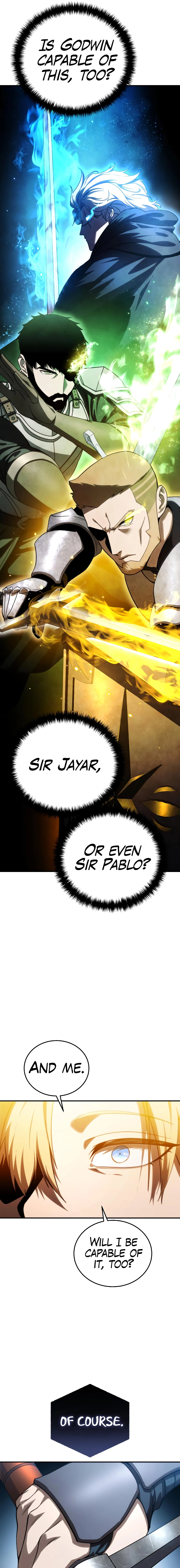 Read Star Embracing Swordmaster Manga Online