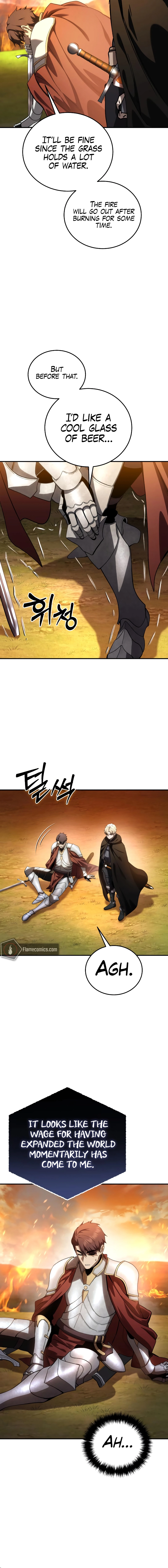 Read Star Embracing Swordmaster Manga Online