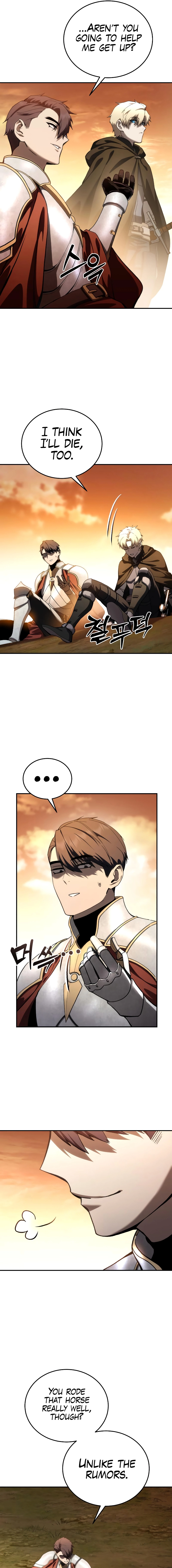 Read Star Embracing Swordmaster Manga Online