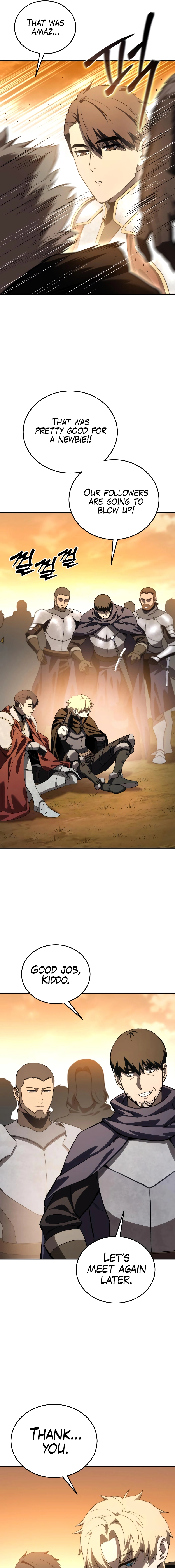 Read Star Embracing Swordmaster Manga Online