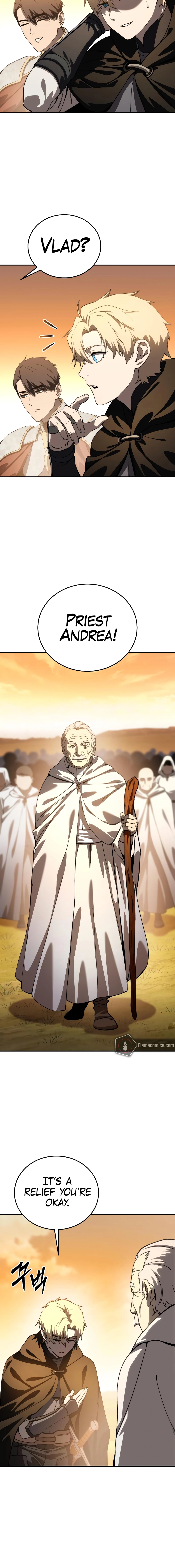 Read Star Embracing Swordmaster Manga Online