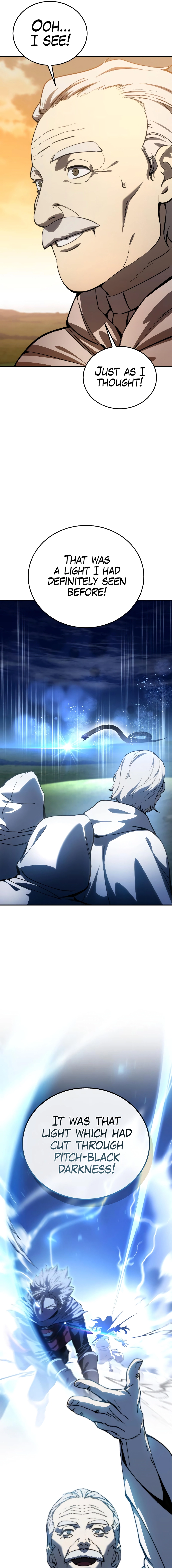 Read Star Embracing Swordmaster Manga Online