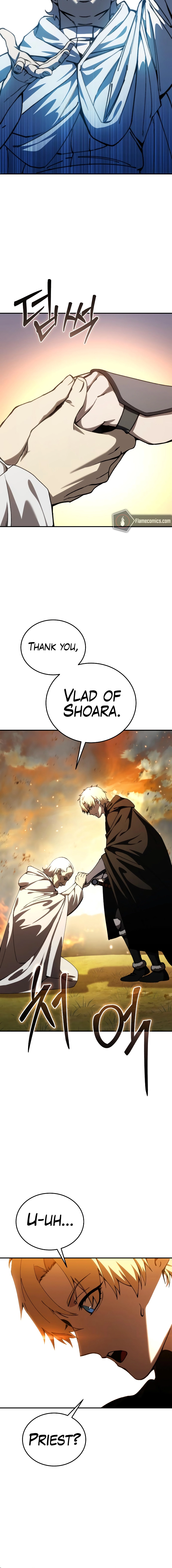 Read Star Embracing Swordmaster Manga Online