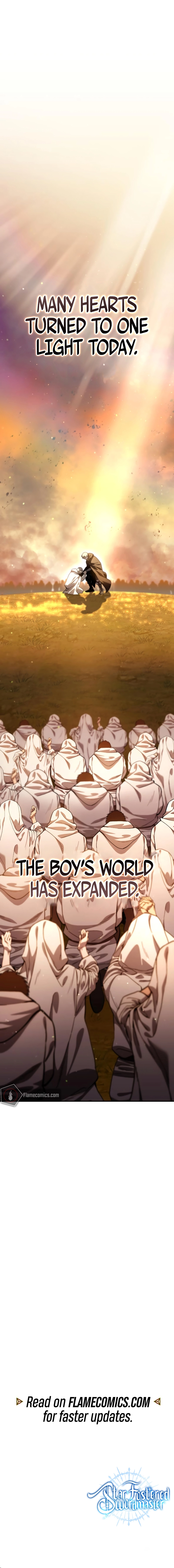 Read Star Embracing Swordmaster Manga Online