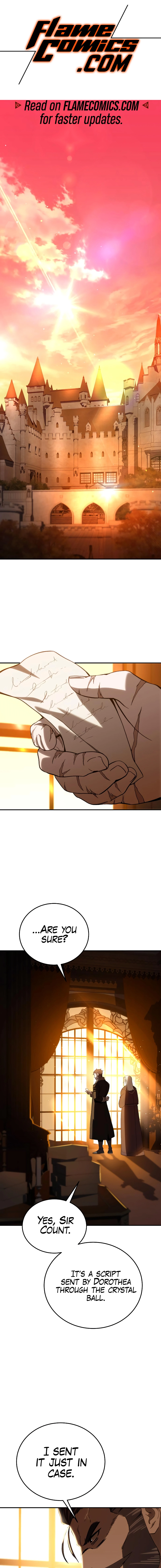 Read Star Embracing Swordmaster Manga Online