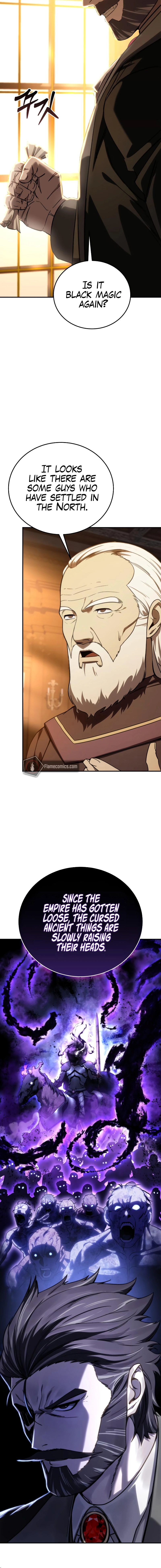 Read Star Embracing Swordmaster Manga Online