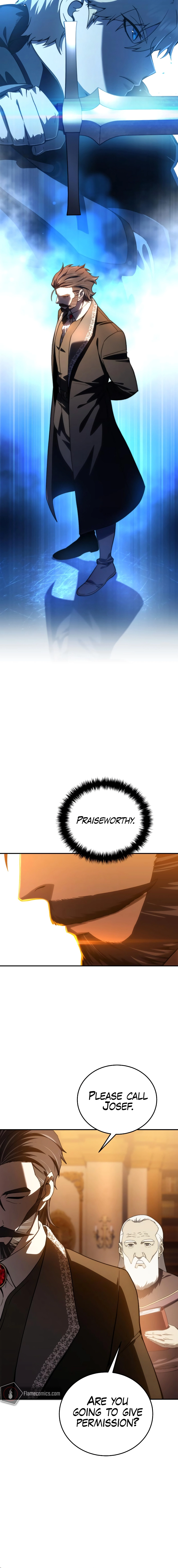 Read Star Embracing Swordmaster Manga Online