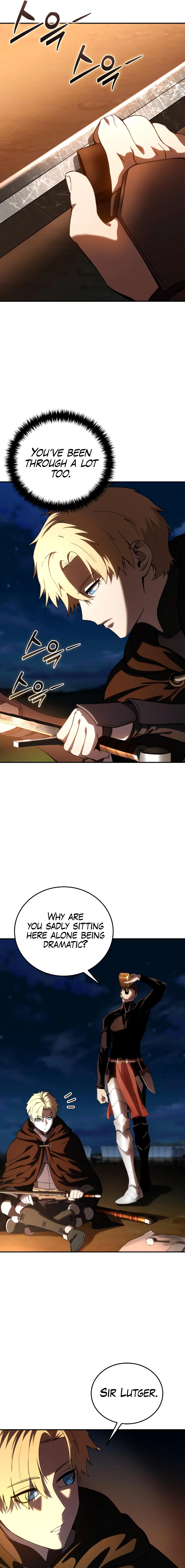 Read Star Embracing Swordmaster Manga Online