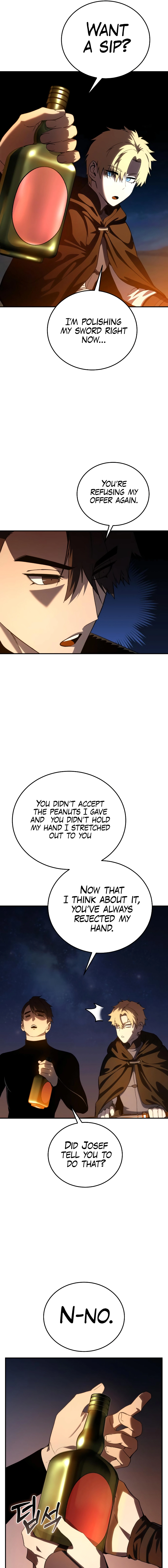 Read Star Embracing Swordmaster Manga Online