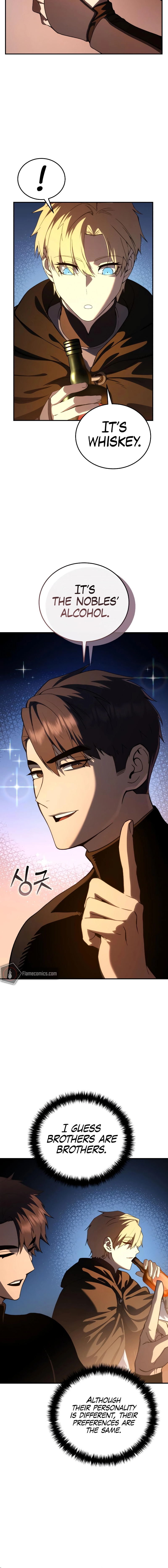 Read Star Embracing Swordmaster Manga Online