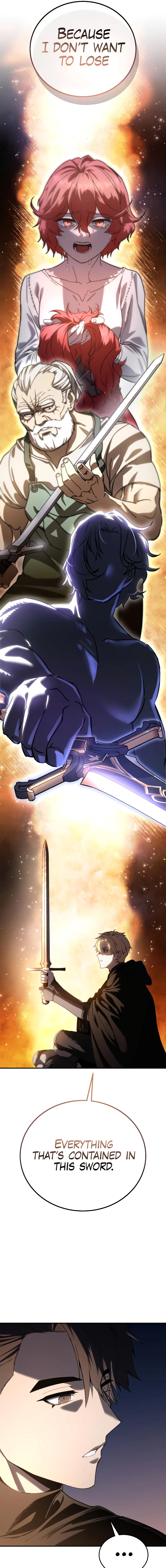 Read Star Embracing Swordmaster Manga Online