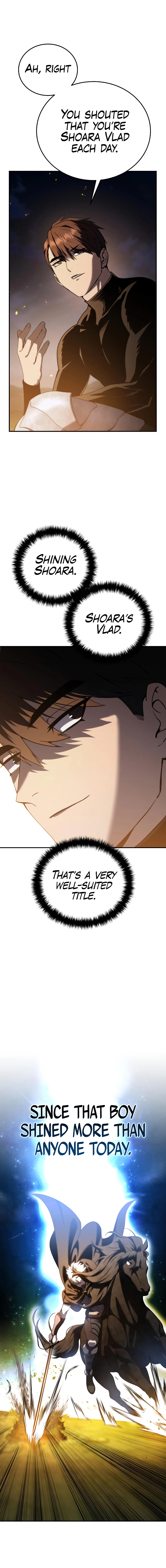 Read Star Embracing Swordmaster Manga Online