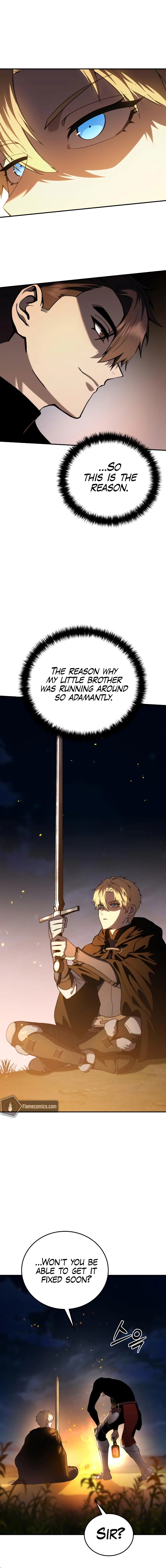 Read Star Embracing Swordmaster Manga Online