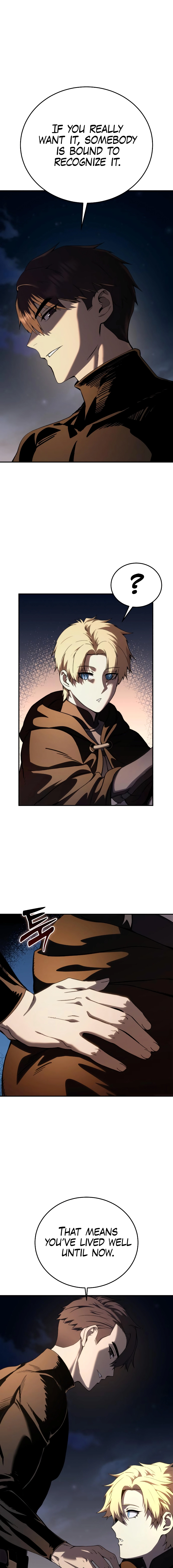 Read Star Embracing Swordmaster Manga Online