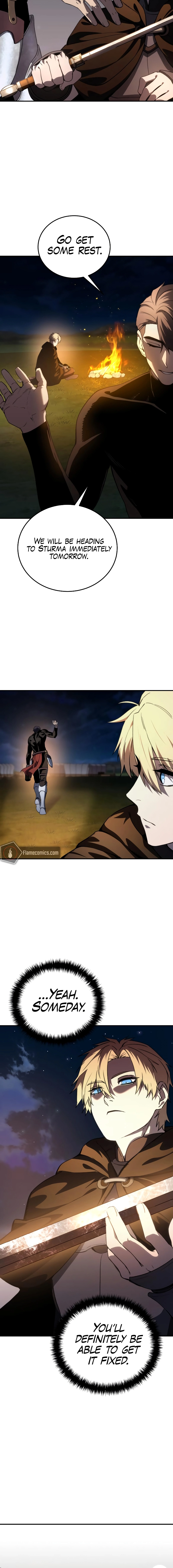 Read Star Embracing Swordmaster Manga Online