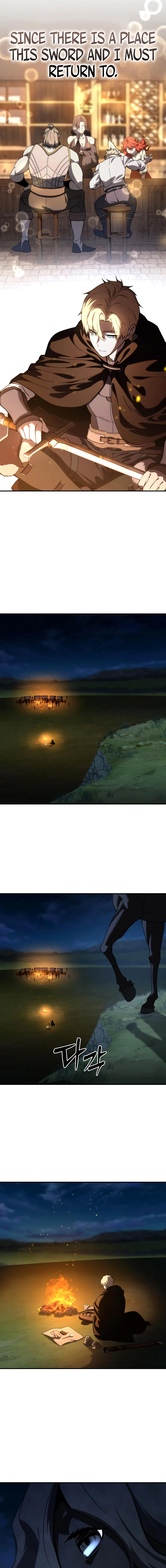 Read Star Embracing Swordmaster Manga Online