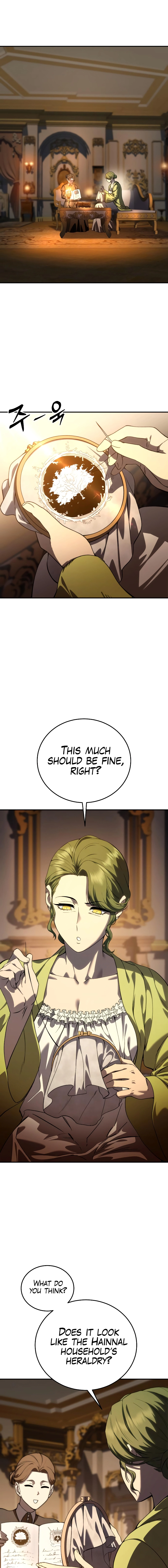 Read Star Embracing Swordmaster Manga Online