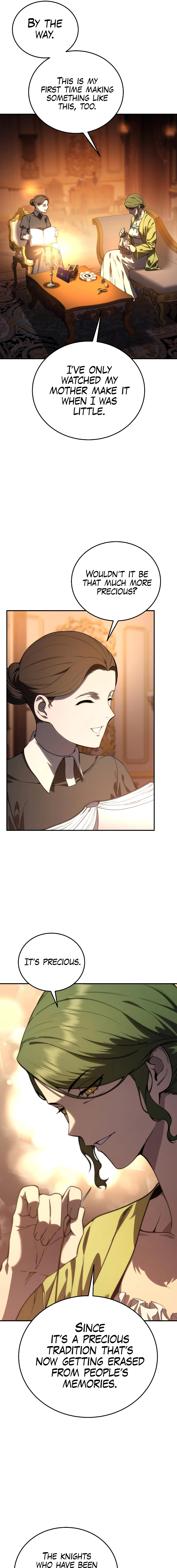 Read Star Embracing Swordmaster Manga Online