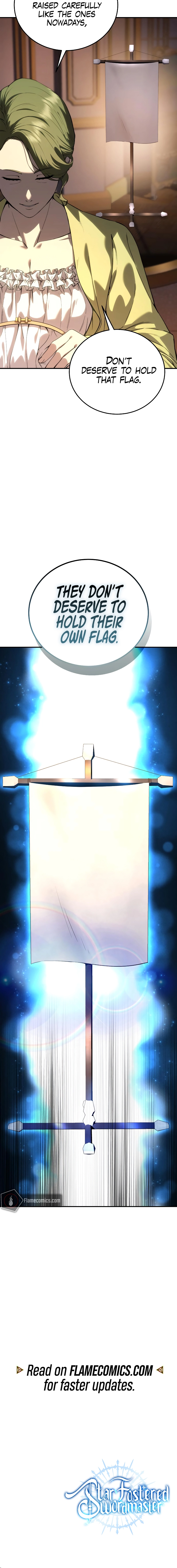 Read Star Embracing Swordmaster Manga Online