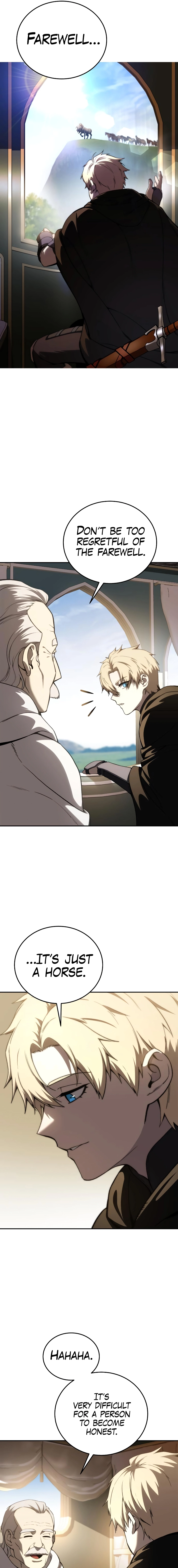 Read Star Embracing Swordmaster Manga Online