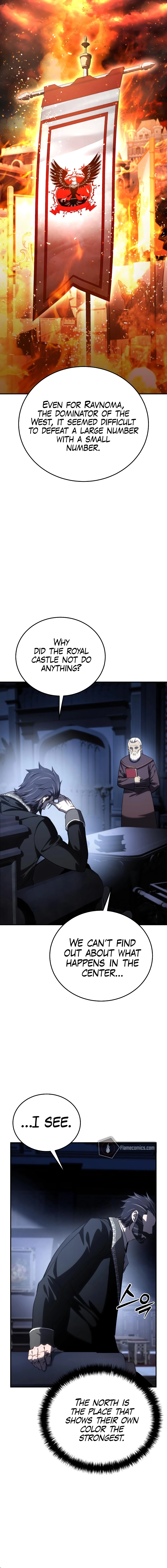 Read Star Embracing Swordmaster Manga Online