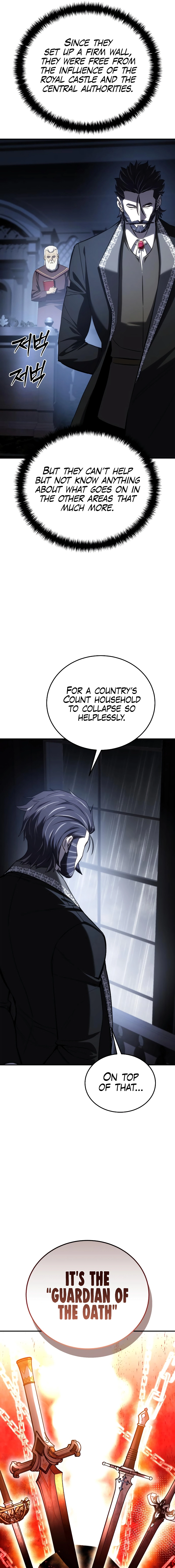 Read Star Embracing Swordmaster Manga Online