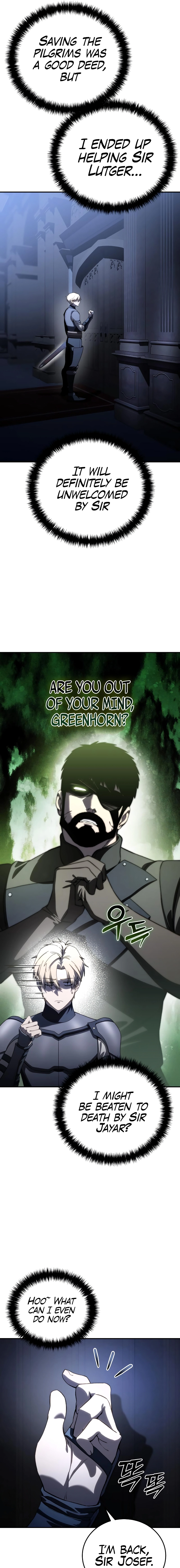 Read Star Embracing Swordmaster Manga Online