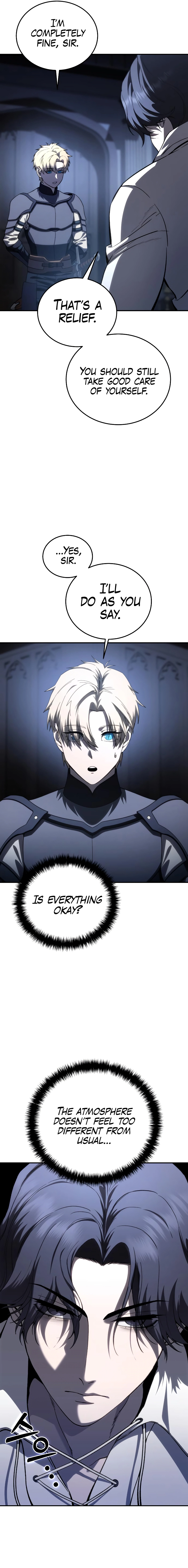 Read Star Embracing Swordmaster Manga Online